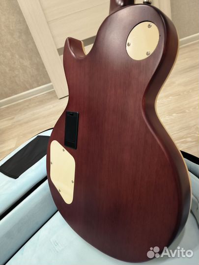 Электрогитара Cort CR300 ATB Les Paul