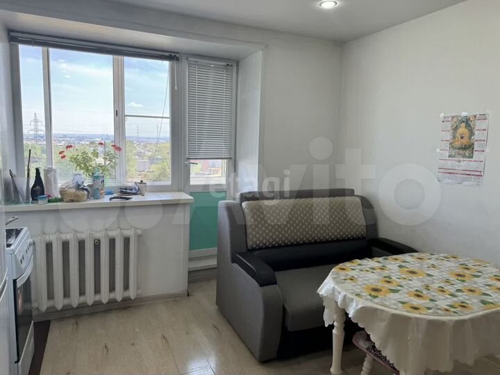 2-к. квартира, 33,1 м², 2/5 эт.