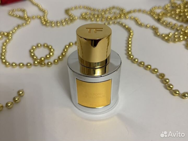 Metallique Tom Ford распив оригинал