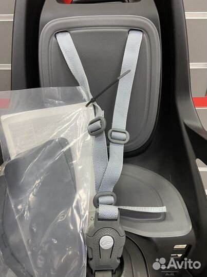 Велокресло Polisport Groovy RS