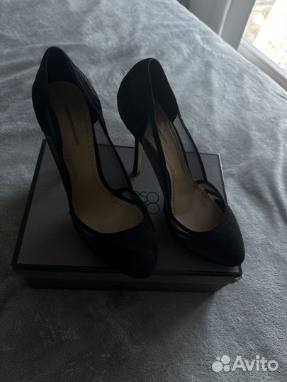 Туфли corso como