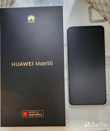 Телефон huawei Mate 50
