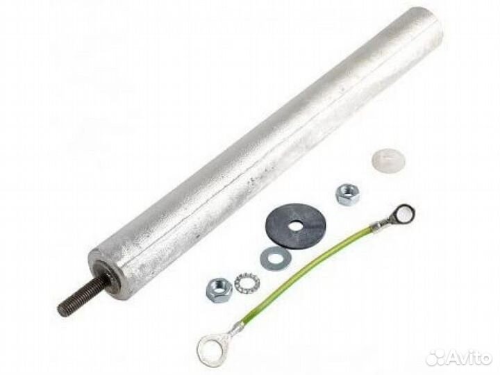 Комплект титанового анода