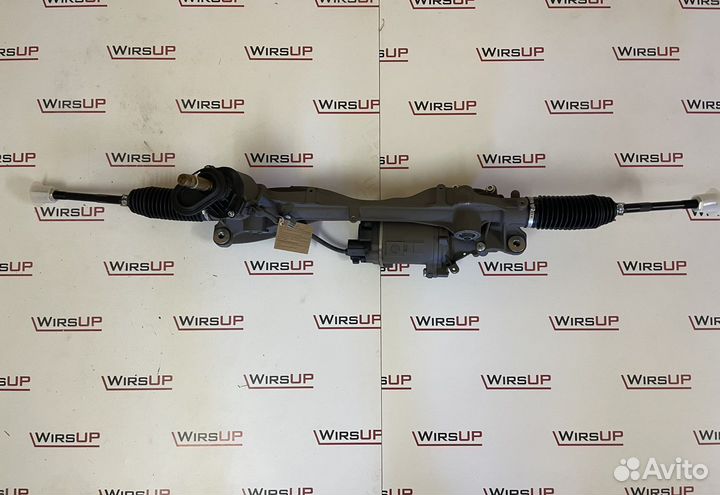 Рулевая рейка с эур Audi A3,Skoda Octavia, Vw Golf