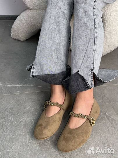 Туфли / Балетки Alaia Размеры 36-40