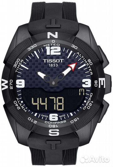 Часы мужские Tissot T-Touch Expert Solar