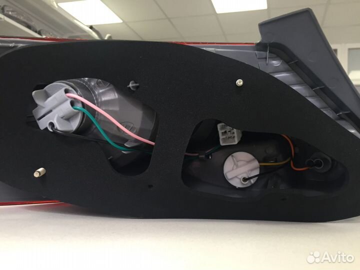 Фонарь задний правый Hyundai Solaris 1 седан 11-14