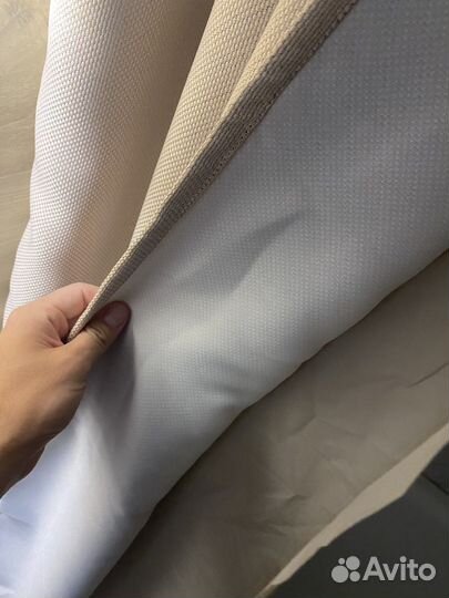 Штора для ванной