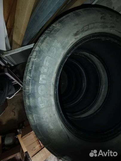 Continental Conti4x4Contact 235/55 R17 99V