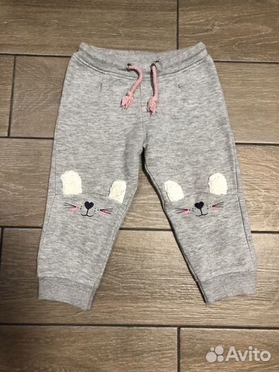 Костюм детский утепленный размер 80 Blue Seven