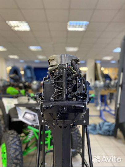 Лодочный мотор Tohatsu (Тохатсу) M40C EPS