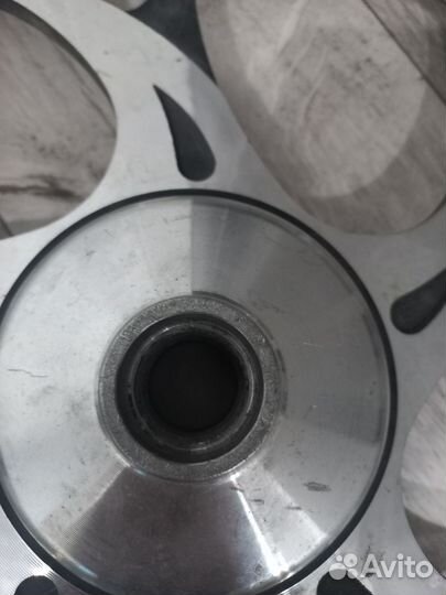 Диса мопеда