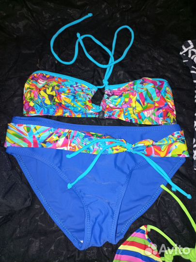 Купальник для плавания на девочку