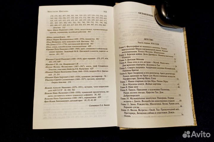 Анастасия Цветаева Воспоминания Астрель 2012