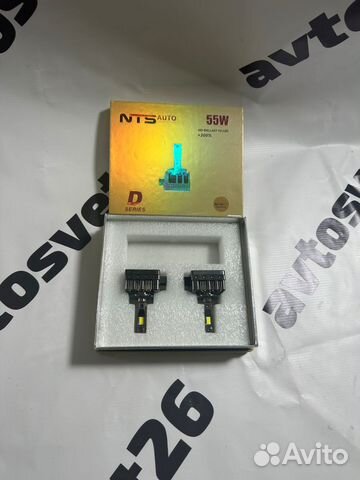 Светодиодные Лампы LED Формат D1S