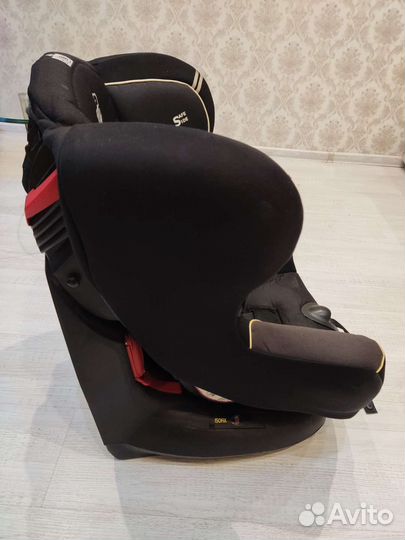 Автокресло Bebe Confort Iseos Isofix Safe Side