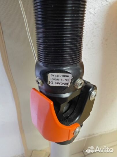 Протез правой ноги Ottobock