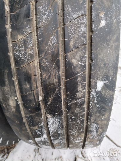 Шины грузовые 22.5 бу