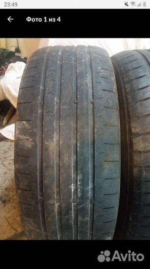 Nokian Tyres Hakka Green 205/55 R16 94