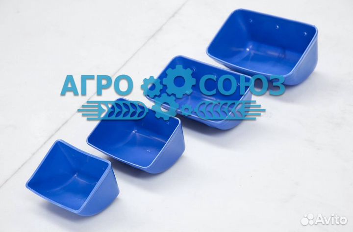 Нория зерновая. Ковшовый элеватор