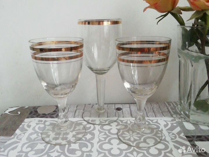 Бокалы СССР