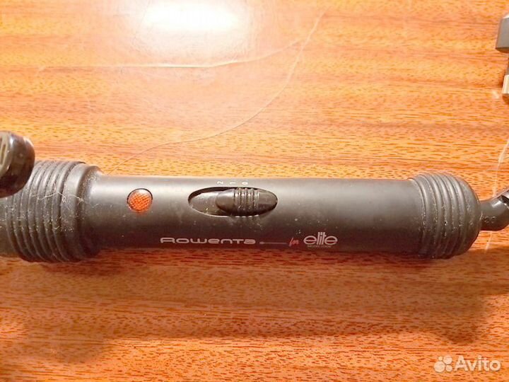 Новая плойка Rowenta elite model look