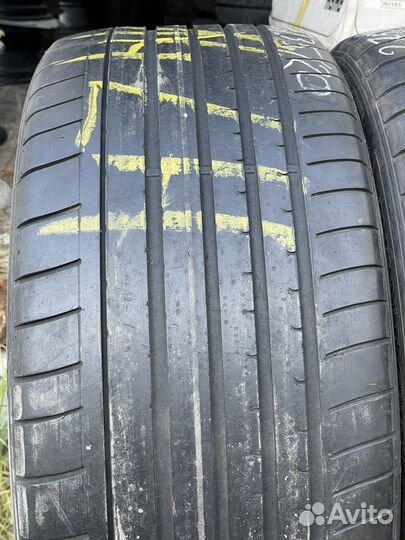 Dunlop SP Sport Maxx GT 275/35 R20 102Y
