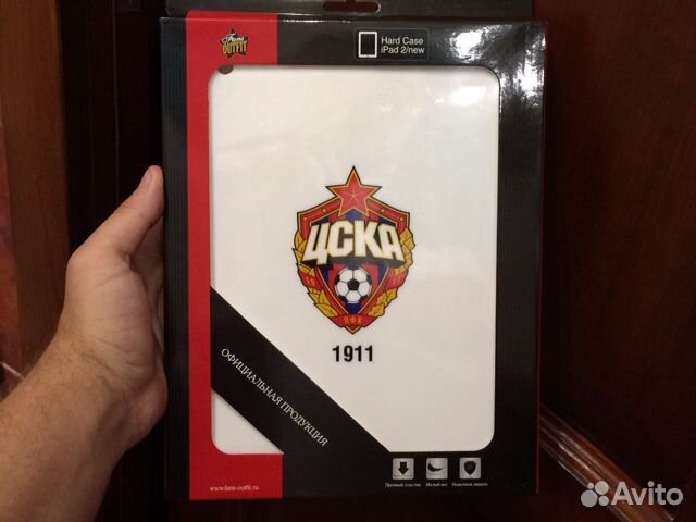 Чехол iPad