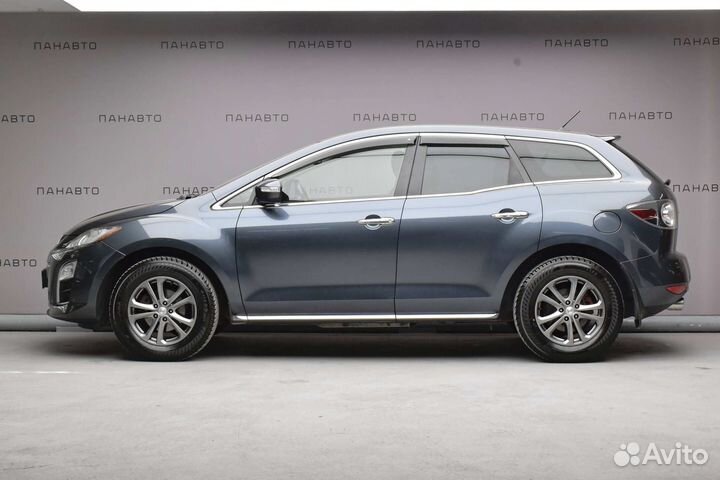Mazda CX-7 2.3 AT, 2011, 127 735 км