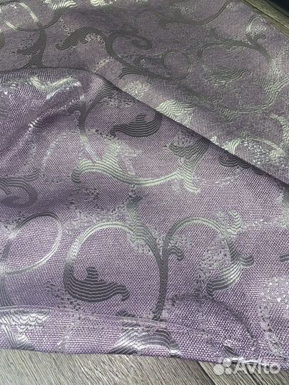 Шторы новые жаккард