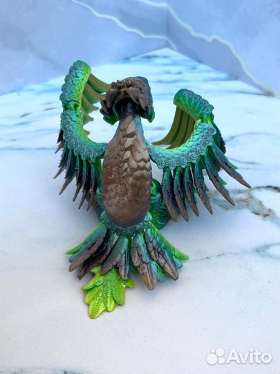 Феникс 3d подвижный