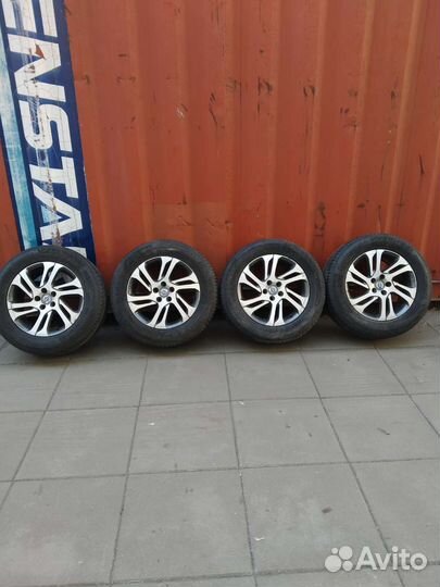 Колёса volvo xc70