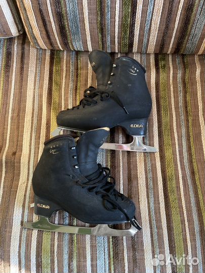 Коньки для фигурного катания edea