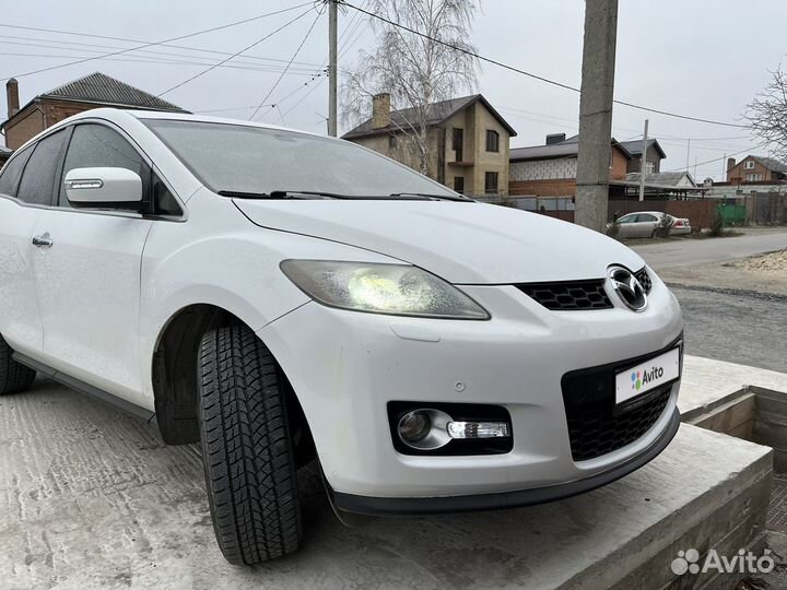 Mazda CX-7 2.3 AT, 2007, 149 000 км