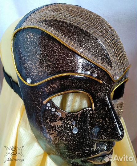 Маска карнавальная 