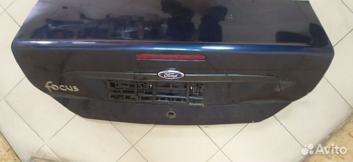 Крышка багажника для Ford Focus I