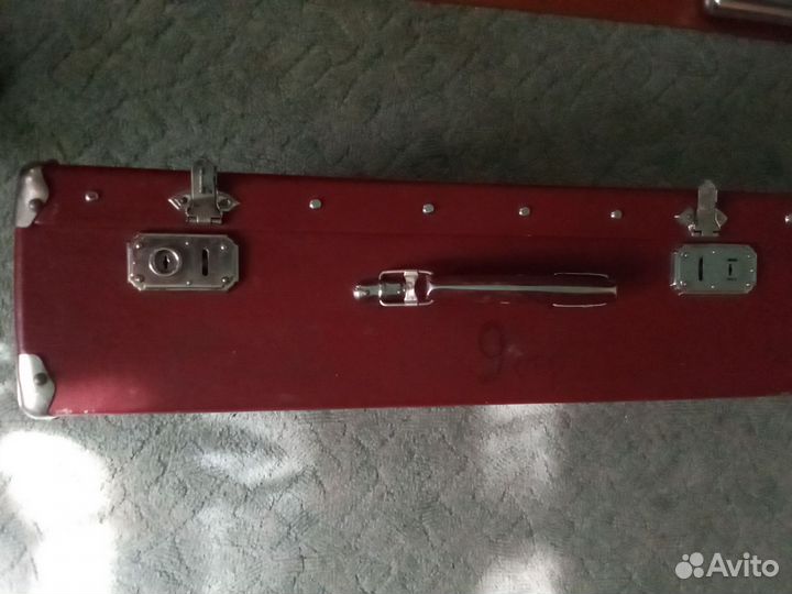 Чемодан СССР