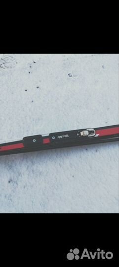 Лыжи беговые детские 170