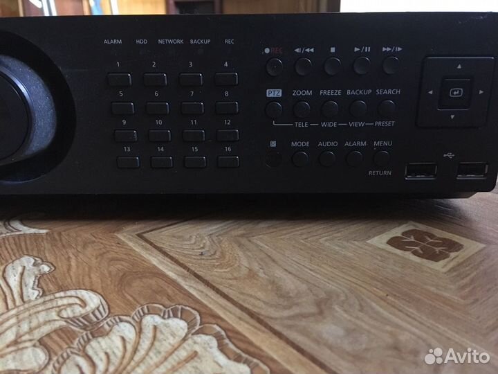 Видеорегистратор samsung SHR-6162