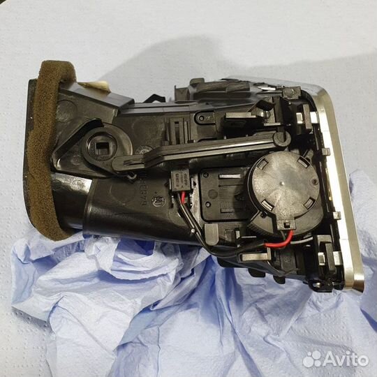 Дефлектор Audi A4/A5 8T1820902C