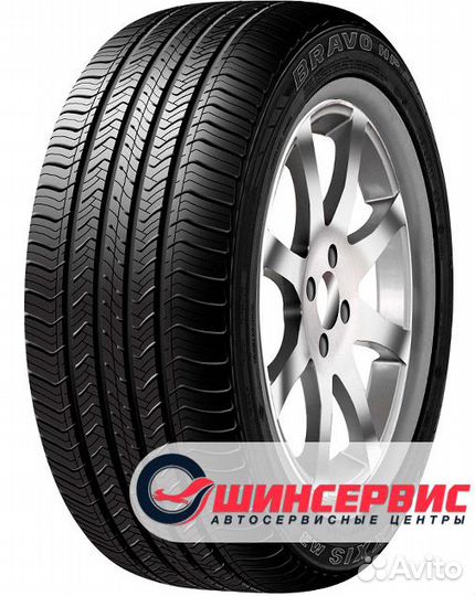 Maxxis Bravo HP-M3 255/60 R19
