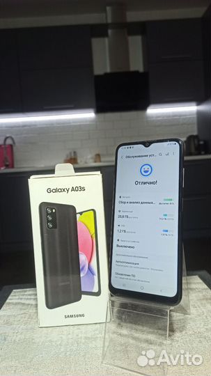 Samsung Galaxy A03s, 3/32 ГБ