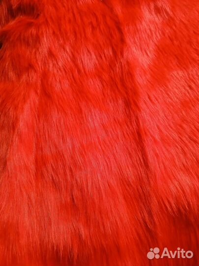 Искусственный мех ткань