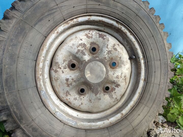 Диски R14 ford transit бегемот 1978-85г