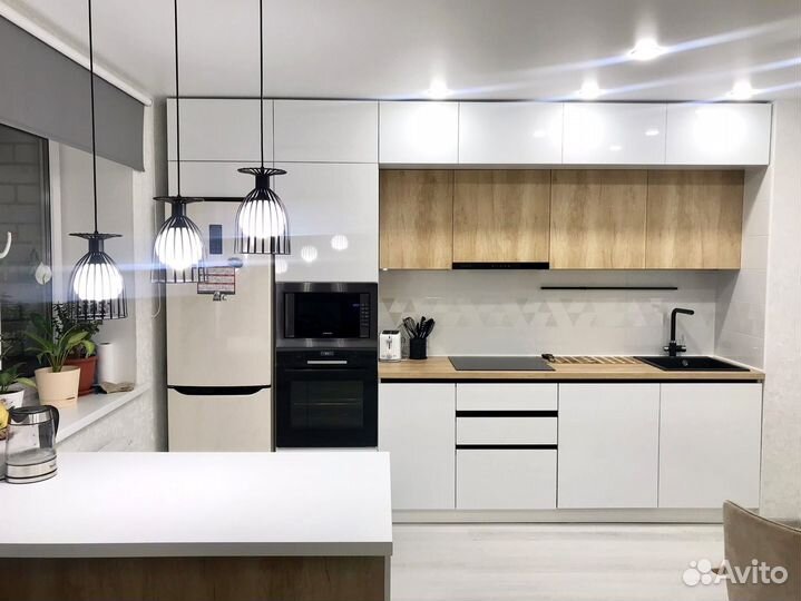 Кухня по индивидуальным размерам