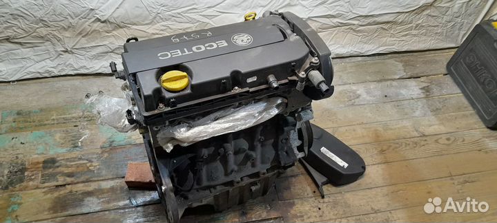 Двигатель Opel Astra H 1.6 Z16XER 2006-2014 год