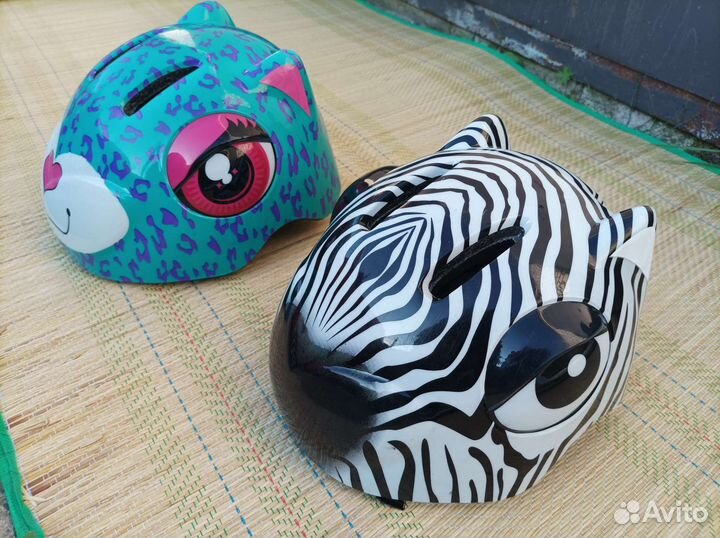 Шлемы велосипедные