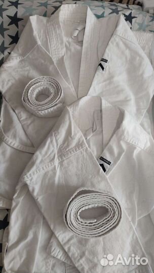 Форма для каратэ 5-7 лет