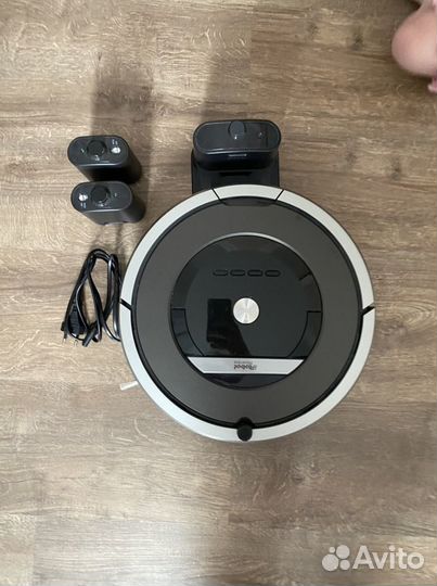 Робот пылесос