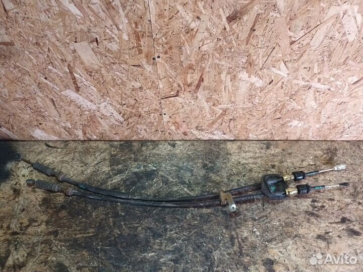 Трос МКПП Geely MK I (2006—2013)